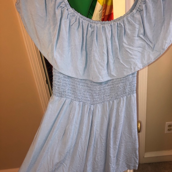 ASOS Off the shoulder Romper - Picture 4 of 4